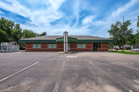 Retail space for Rent at 521 W. Grand Ave. in Haysville