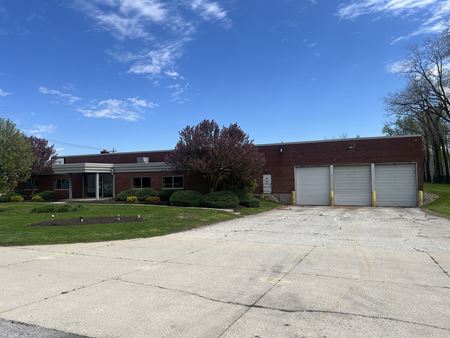 Industrial space for Rent at 1615 Estella Avenue in Fort Wayne