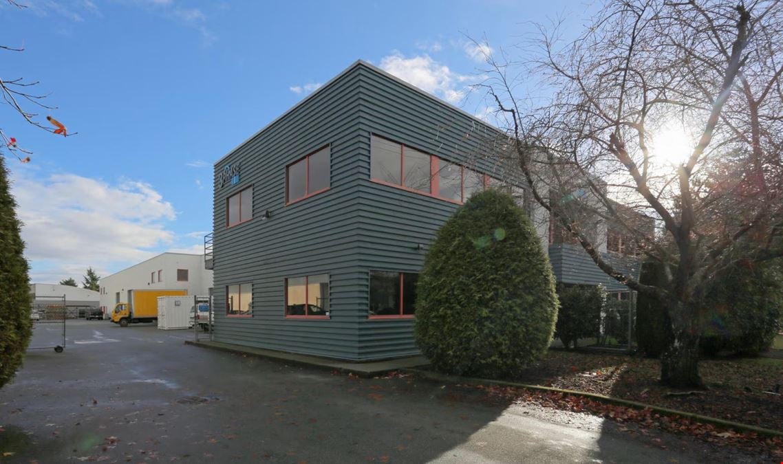 Units 1 & 2 - 7168 Honeyman Street, Delta