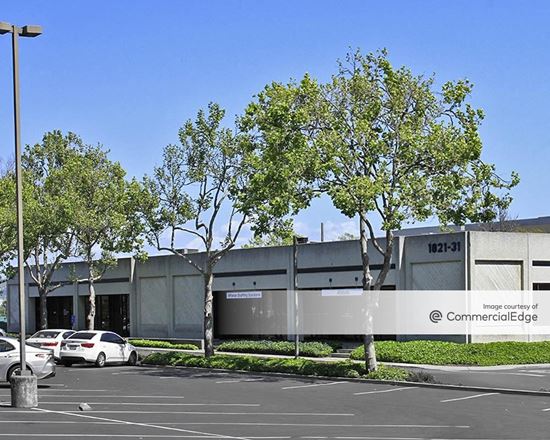2300-2410 Merced Street & 1803-1827 Marina Blvd