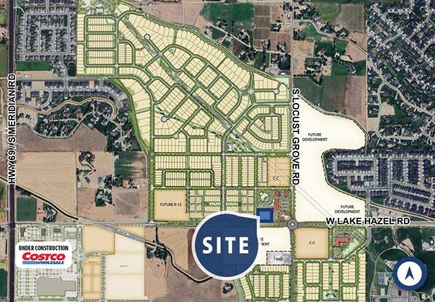 Pinnacle Lot 8