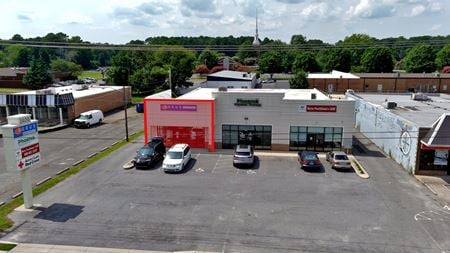 Retail space for Rent at 1406 South Salisbury Boulevard in Salisbury