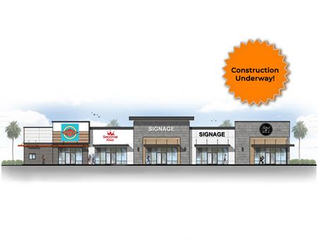 Photo of commercial space at 5641 Raleigh Street in Orlando