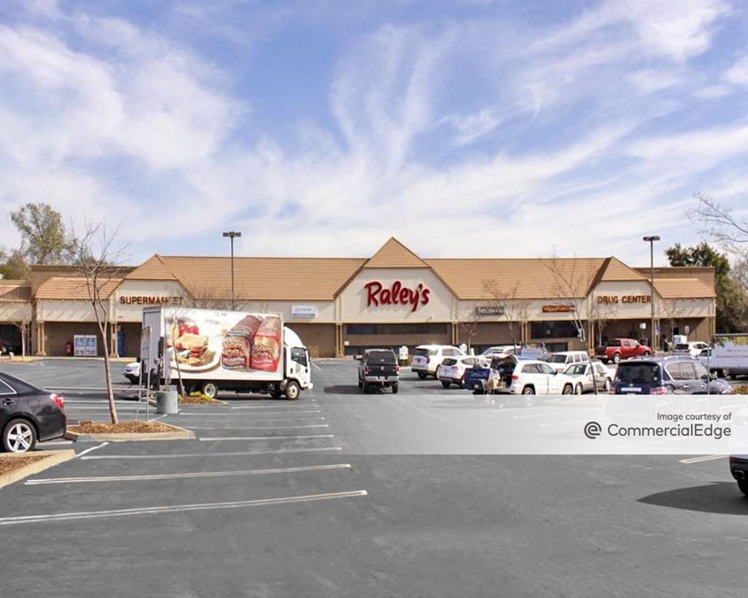 6119 Horseshoe Bar Road, Loomis Retail Space For Lease