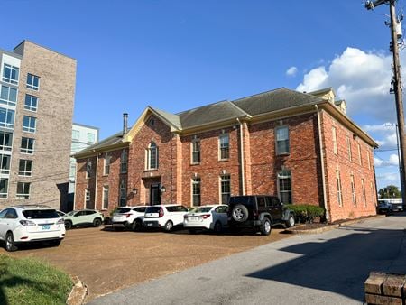 Photo of commercial space at 2909 Poston Ave in Nashville