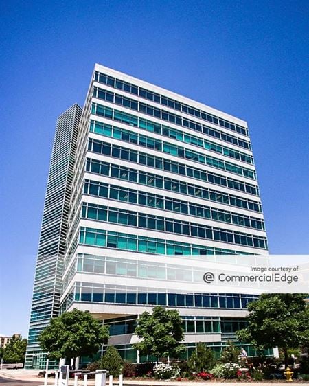 Office space for Rent at 4600 South Syracuse Street in Denver