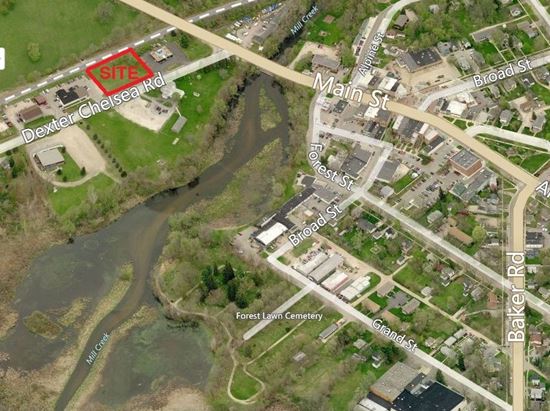 Dexter Retail Commercial - Build to Suit For Lease