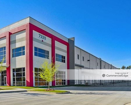 Industrial space for Rent at 7225 Goodson Road in Union City