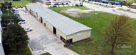 Photo of commercial space at 1407 E Spruce St in Olathe