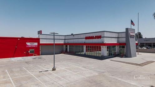 Auto Dealership - Fully Improved, Move-In Ready