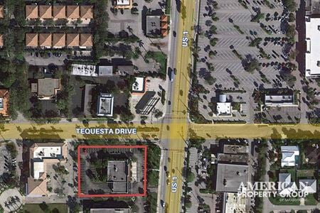 Retail space for Rent at 150 Tequesta Drive in Jupiter