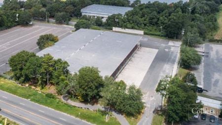 Industrial space for Rent at 116 Springbok Ln in Charleston