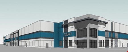 Industrial space for Rent at Westinghouse Commons Dr in Charlotte