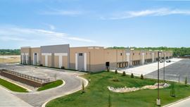 Blue River Commerce Center Building 3