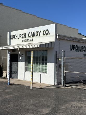 UpChurch Candy