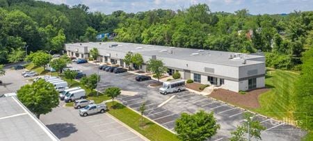 Industrial space for Rent at 1025 West Nursery Road in Linthicum Heights