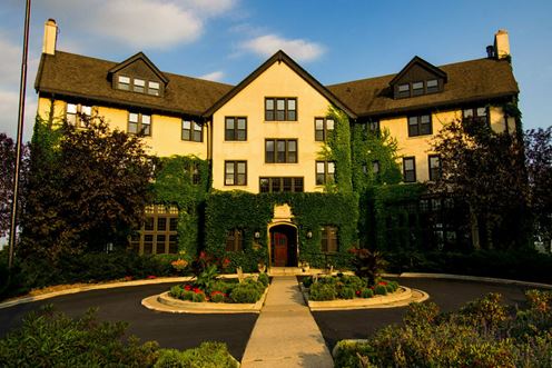 Office Suites at The University Club of Saint Paul