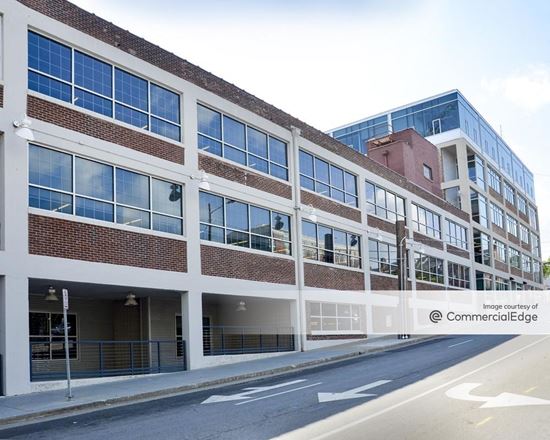The Ragland Building & 105 Molloy Street