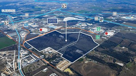 VacantLand space for Sale at 503 W Vaughn Rd in Cleburne