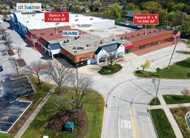 Southpoint Shopping Center