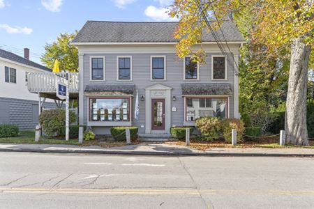 Office space for Sale at 183 Port Rd in Kennebunk