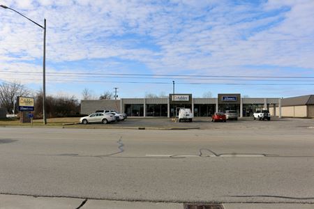 Photo of commercial space at 3775 Bay Rd in Saginaw