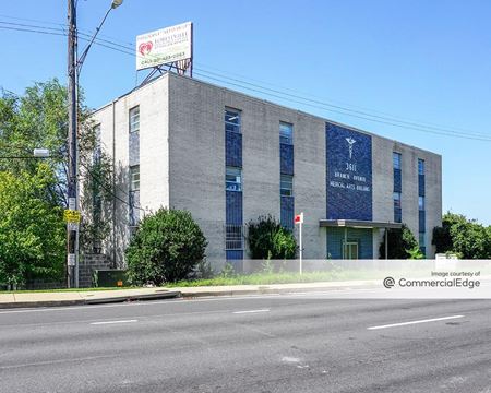 Photo of commercial space at 3611 Branch Avenue in Temple Hills
