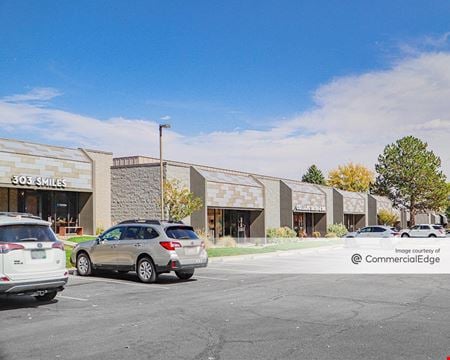 Commercial space for Rent at 8745 East Orchard Road in Greenwood Village
