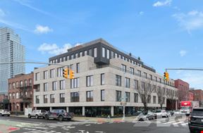 NEW BUILDING - Prime Greenpoint Retail!