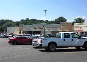 Midtown Shopping Center - Prattville, AL