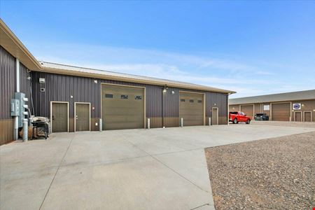 Industrial space for Rent at 6845 Niehenke Ave in Billings