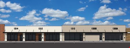 Photo of commercial space at 1308-1314 Avenue Q in Lubbock