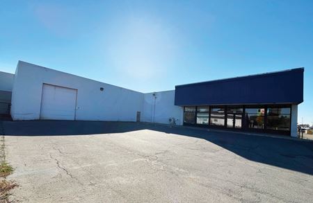 Photo of commercial space at 1395 Northgate Mile in Idaho Falls
