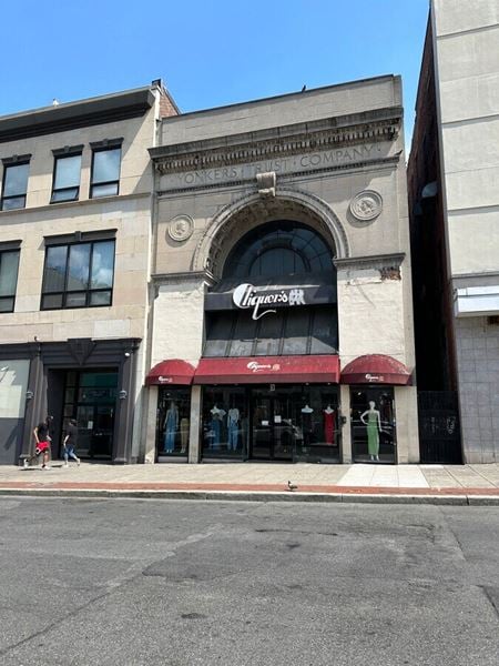 Photo of commercial space at 3 Main St in Yonkers