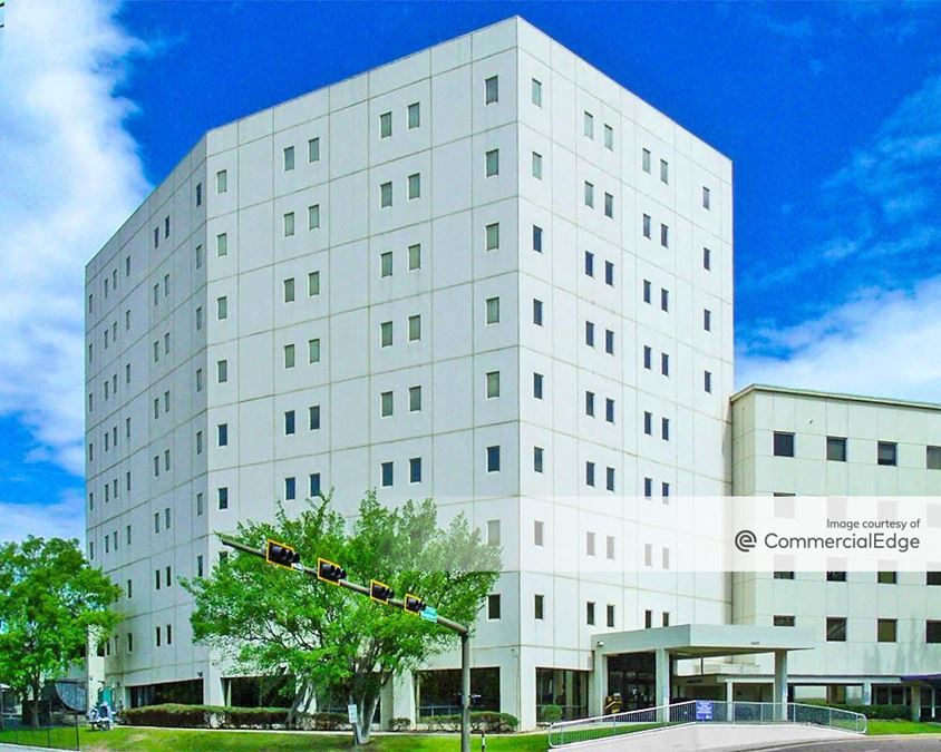Tallahassee Memorial Hospital - Professional Office Building 1401