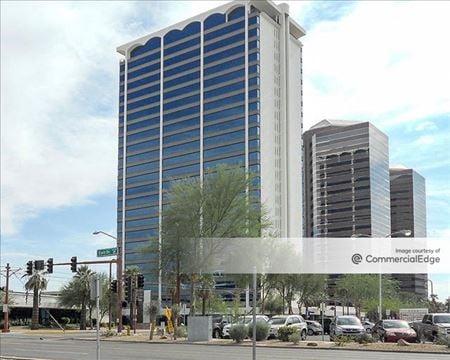 Office space for Rent at 3003 North Central Avenue in Phoenix