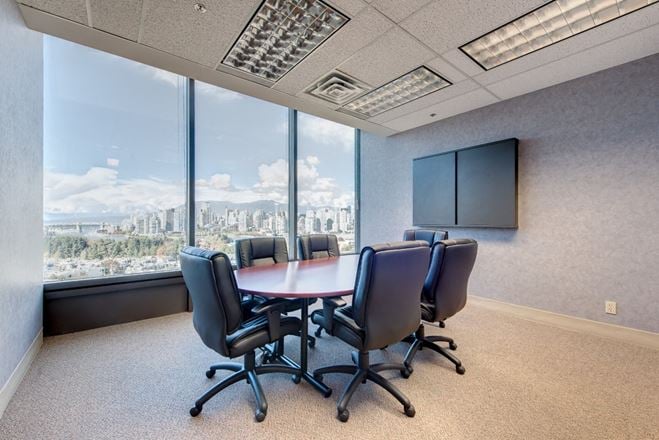 Forum Workspaces - Office Suites Broadway