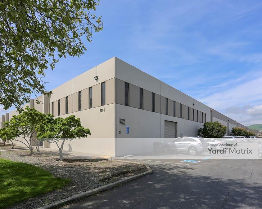 6780 Sierra Court Dublin Industrial Space For Lease 6780 Sierra Court Dublin Industrial Space For Lease
