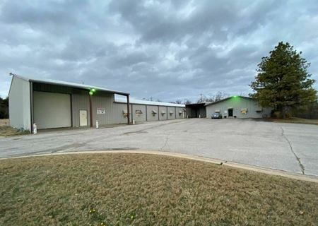 Industrial space for Sale at 6433 Boucher Drive in Edmond