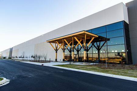 Industrial space for Rent at 4101 Canterfield Parkway E in West Dundee