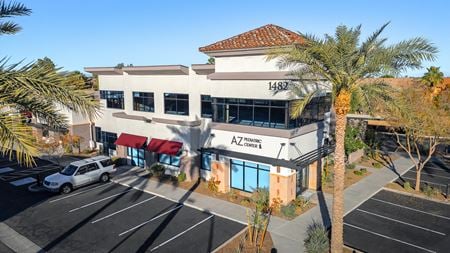 Office space for Sale at 1482 E Williams Field Rd, Ste 101 & 104 in Gilbert