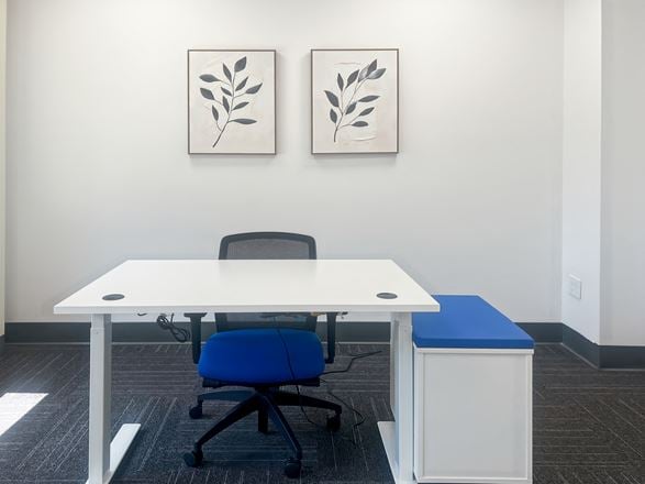 Regus - Quincy - Hancock Street
