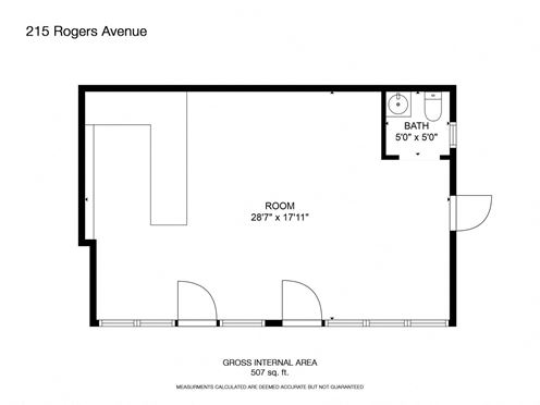 215 Rogers Ave