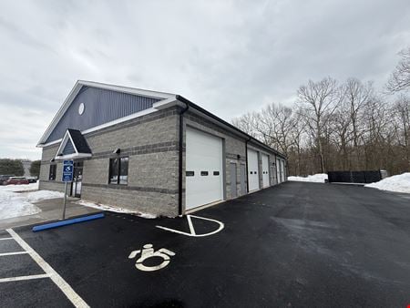 Industrial space for Rent at 70 County Line Drive in Cromwell