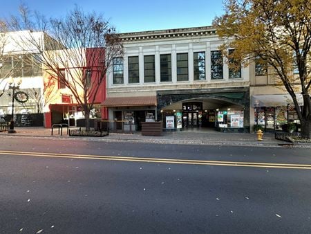Photo of commercial space at 245, 249, 259 W Fourth Street in Winston-Salem