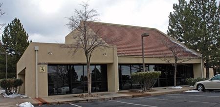 Photo of commercial space at 10686 E Bethany Dr in Aurora