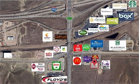 VacantLand space for Sale at 1025 Endeavour Boulevard in Rapid City