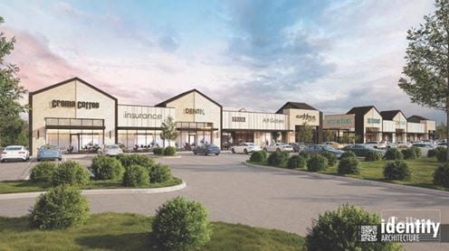 PAD SITES FOR SALE, GROUND LEASE, OR BUILD-TO-SUIT & RETAIL FOR LEASE