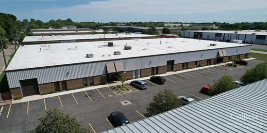 10,815 SF Available for Lease in Waukegan