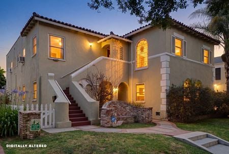 Multi-Family space for Sale at 228-230 S Spalding Drive in Beverly Hills
